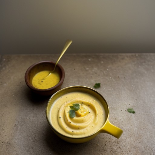 Potato Sauce recipe image