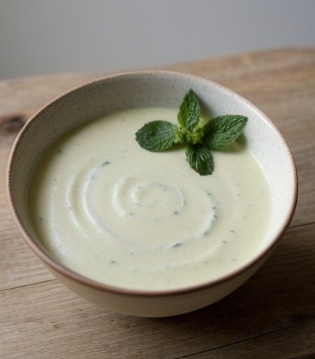 Potato Sauce recipe image