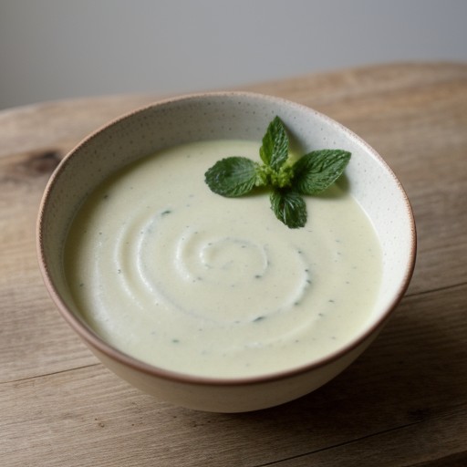 Potato Sauce recipe image