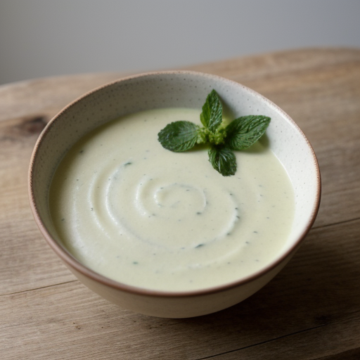 Potato Sauce recipe image