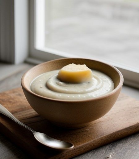 Potato Sauce recipe image
