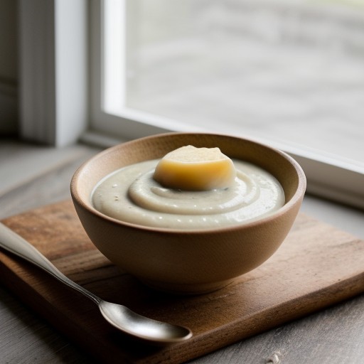 Potato Sauce recipe image