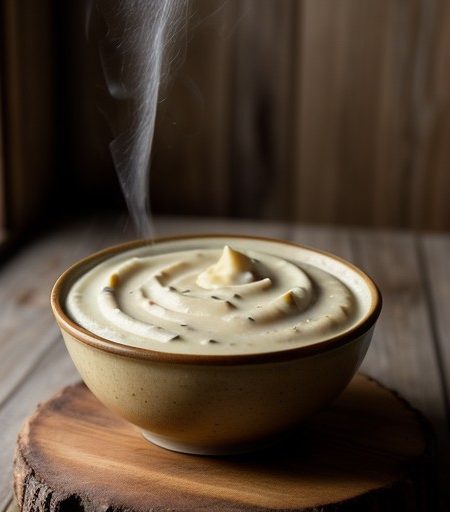 Potato Sauce recipe image