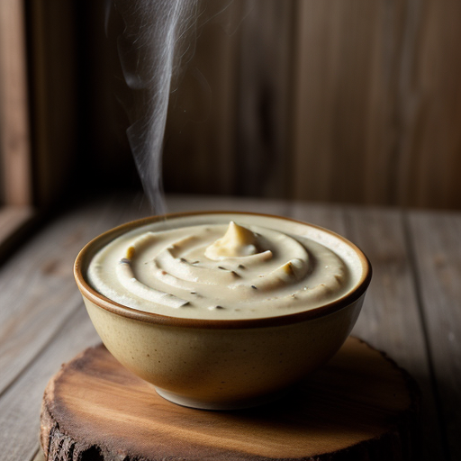 Potato Sauce recipe image