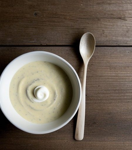 Potato Sauce recipe image