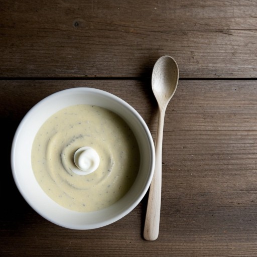 Potato Sauce recipe image