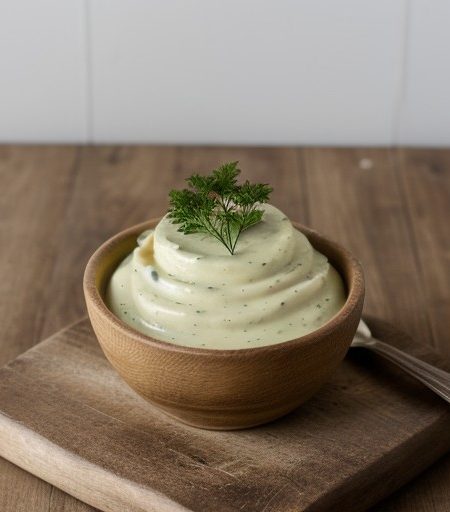 Potato Sauce recipe image