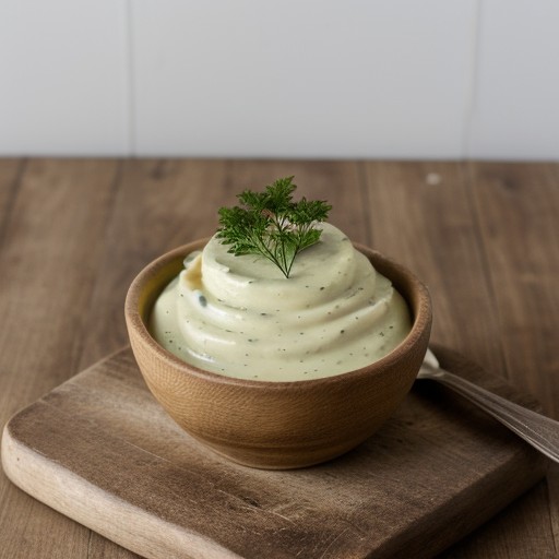 Potato Sauce recipe image