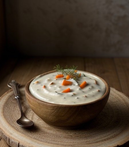 Potato Sauce recipe image