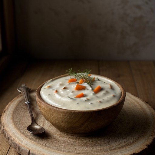 Potato Sauce recipe image