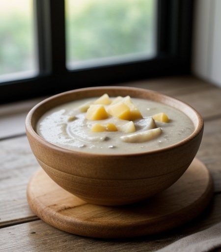 Potato Sauce recipe image