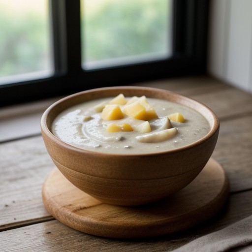 Potato Sauce recipe image