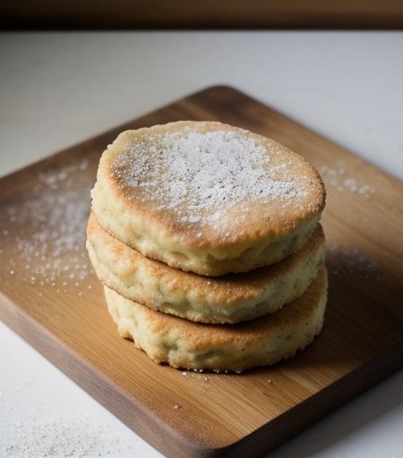 Potato Scones recipe image