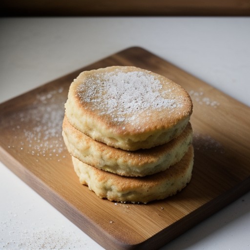 Potato Scones recipe image