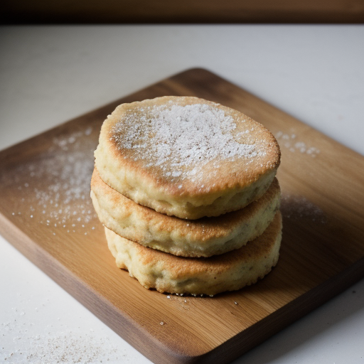 Potato Scones recipe image