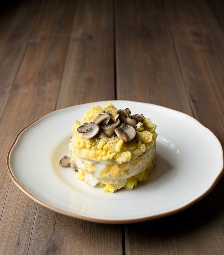 Potato Scramble recipe image