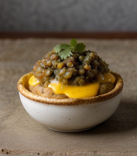 Potato Skins With Salsa and Cheese recipe image