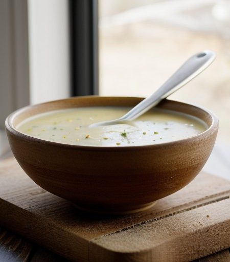 Potato Soup (2 PTS recipe image