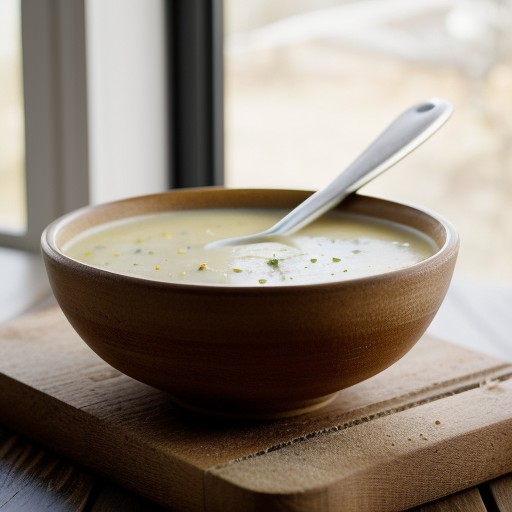 Potato Soup (2 PTS recipe image