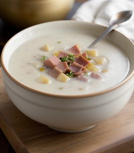 Potato Soup recipe image