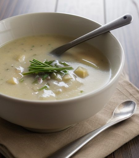 Potato Soup (Prodigy recipe image