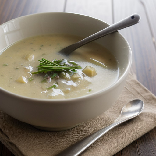 Potato Soup (Prodigy recipe image