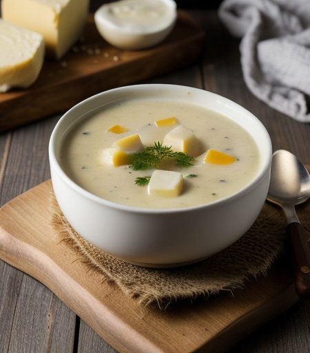 Potato Soup for Crockpot recipe image