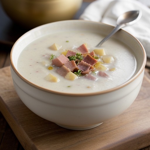 Potato Soup recipe image