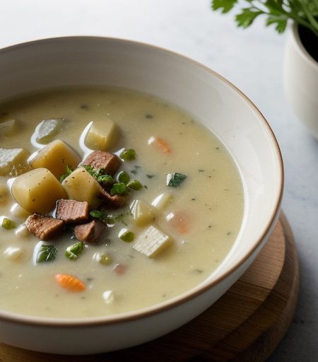 Potato Soup recipe image
