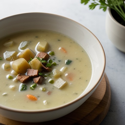 Potato Soup recipe image