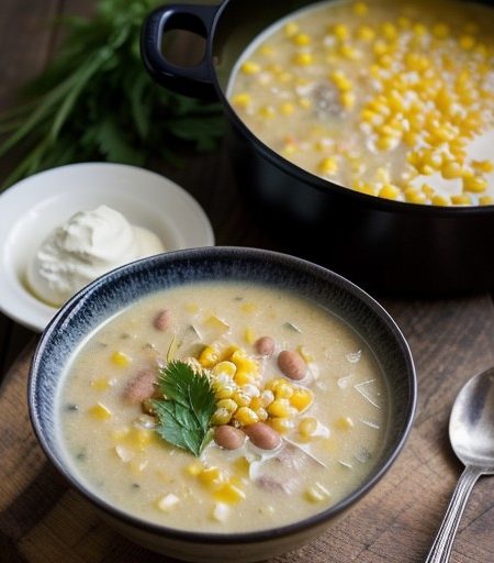Potato Soup recipe image