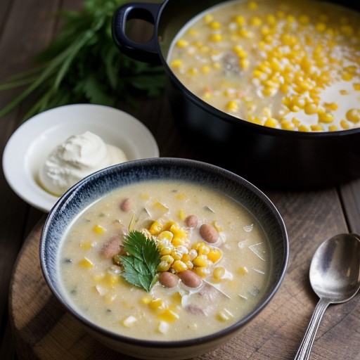 Potato Soup recipe image