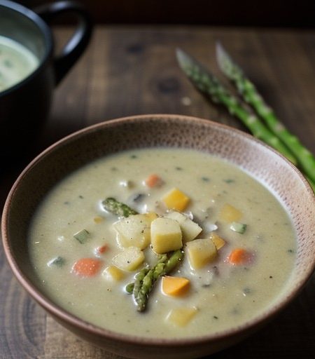 Potato Soup recipe image