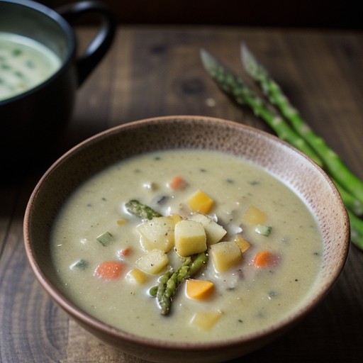 Potato Soup recipe image