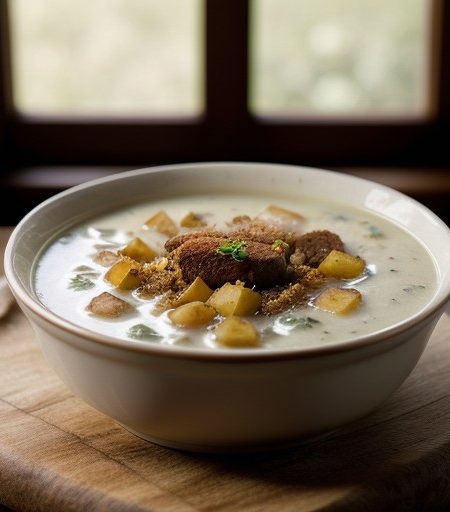Potato Soup recipe image