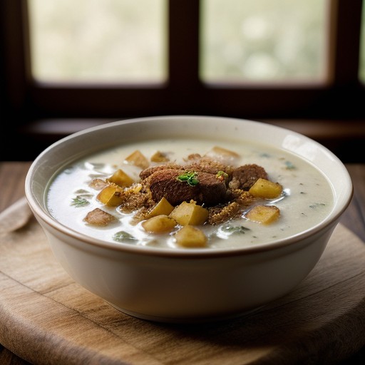 Potato Soup recipe image