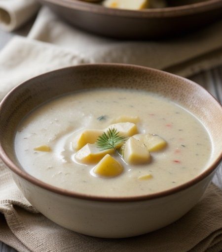 Potato Soup recipe image