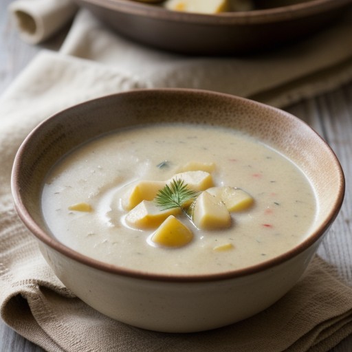 Potato Soup recipe image