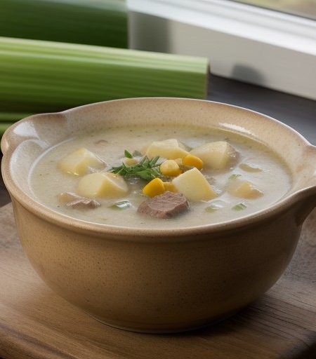 Potato Soup recipe image