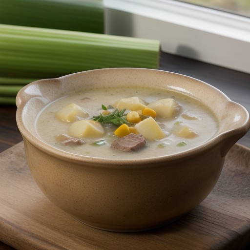 Potato Soup recipe image
