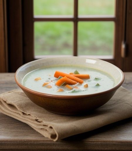 Potato Soup recipe image