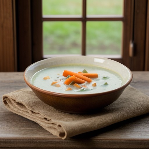 Potato Soup recipe image