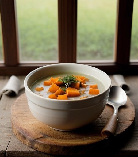Potato Soup recipe image