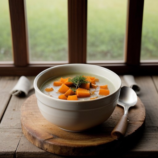 Potato Soup recipe image