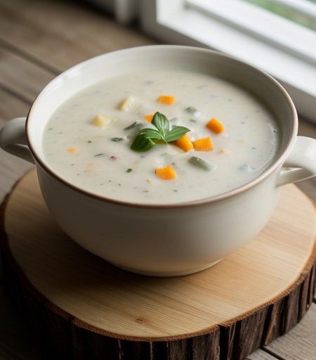 Potato Soup recipe image