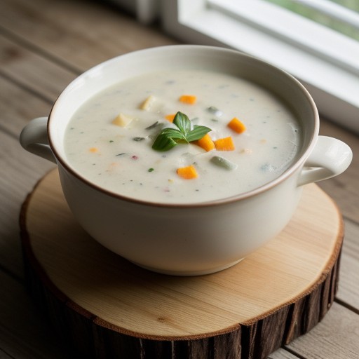 Potato Soup recipe image