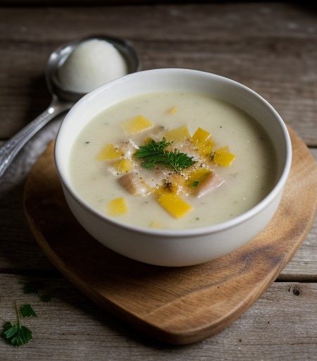 Potato Soup recipe image
