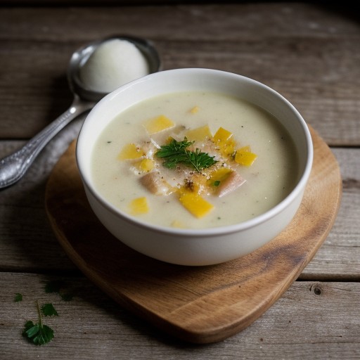 Potato Soup recipe image