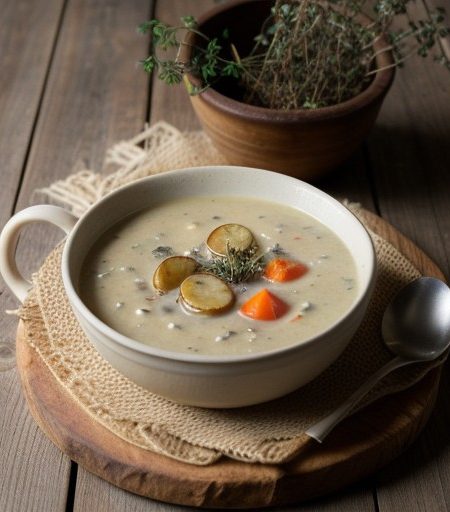 Potato Soup recipe image