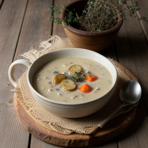 Potato Soup recipe image
